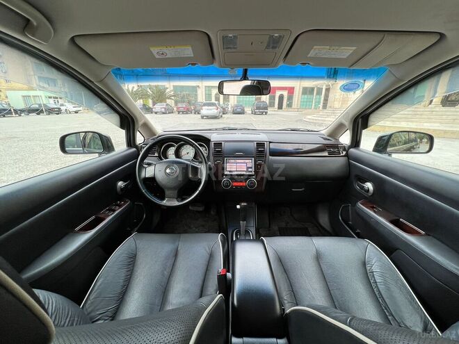 Nissan Tiida 2011, 64,235 km - 1.5 l - Bakı