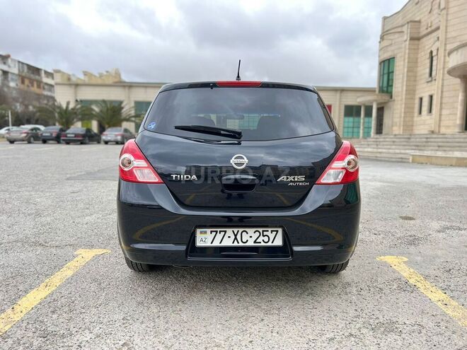 Nissan Tiida 2011, 64,235 km - 1.5 l - Bakı