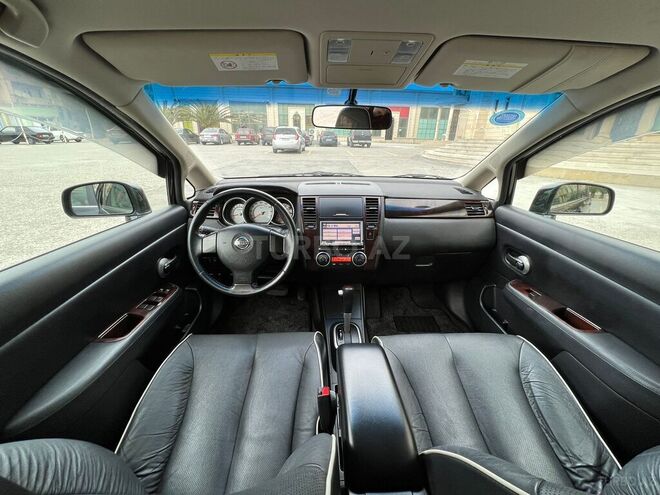 Nissan Tiida 2011, 64,235 km - 1.5 l - Bakı