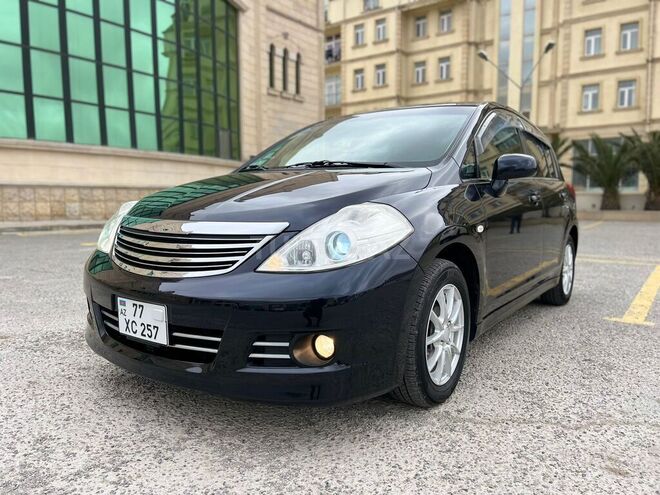 Nissan Tiida 2011, 64,235 km - 1.5 l - Bakı