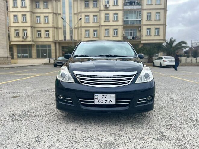 Nissan Tiida 2011, 64,235 km - 1.5 l - Bakı