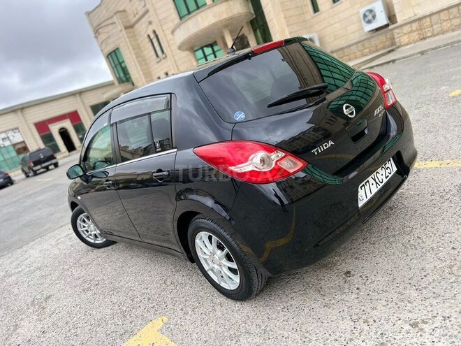 Nissan Tiida 2011, 64,235 km - 1.5 l - Bakı