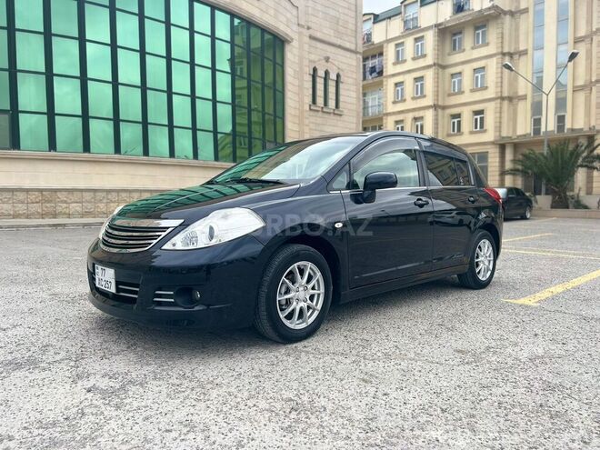 Nissan Tiida 2011, 64,235 km - 1.5 l - Bakı