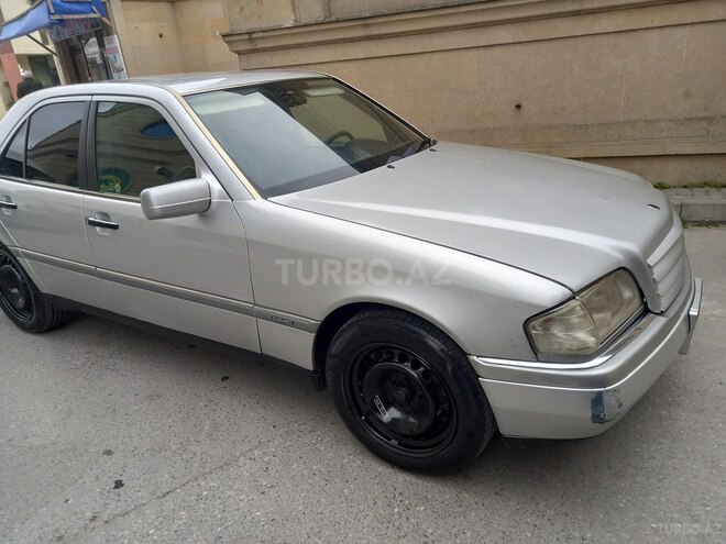 Mercedes C 180 1993, 332,000 km - 1.8 l - Bakı