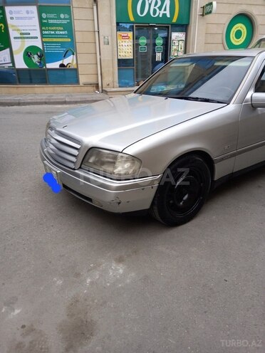 Mercedes C 180 1993, 332,000 km - 1.8 l - Bakı