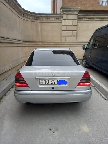 Mercedes C 180 1993, 332,000 km - 1.8 l - Bakı