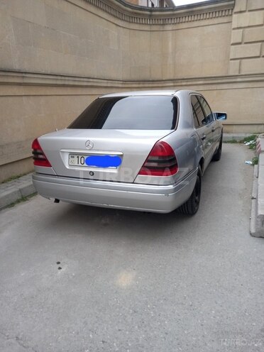 Mercedes C 180 1993, 332,000 km - 1.8 l - Bakı