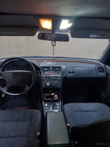 Mercedes C 180 1993, 332,000 km - 1.8 l - Bakı