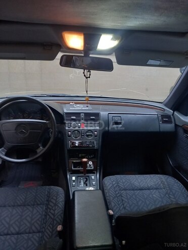 Mercedes C 180 1993, 332,000 km - 1.8 l - Bakı