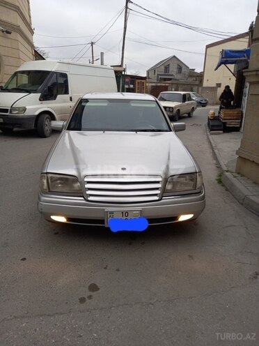 Mercedes C 180 1993, 332,000 km - 1.8 l - Bakı