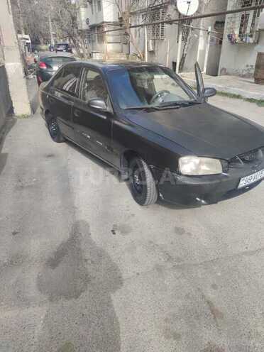 Hyundai Accent 2001, 254,909 km - 1.5 l - Bakı