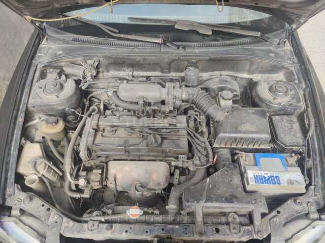 Hyundai Accent 2001, 254,909 km - 1.5 l - Bakı