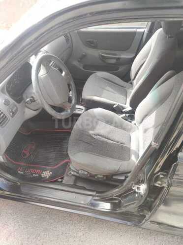 Hyundai Accent 2001, 254,909 km - 1.5 l - Bakı