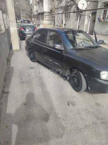 Hyundai Accent 2001, 254,909 km - 1.5 l - Bakı