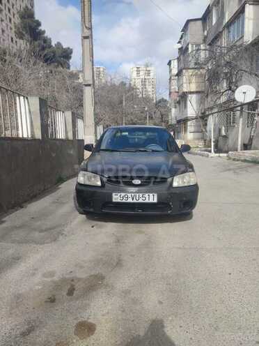 Hyundai Accent 2001, 254,909 km - 1.5 l - Bakı
