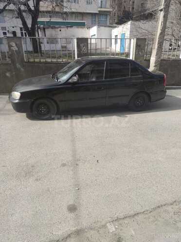 Hyundai Accent 2001, 254,909 km - 1.5 l - Bakı
