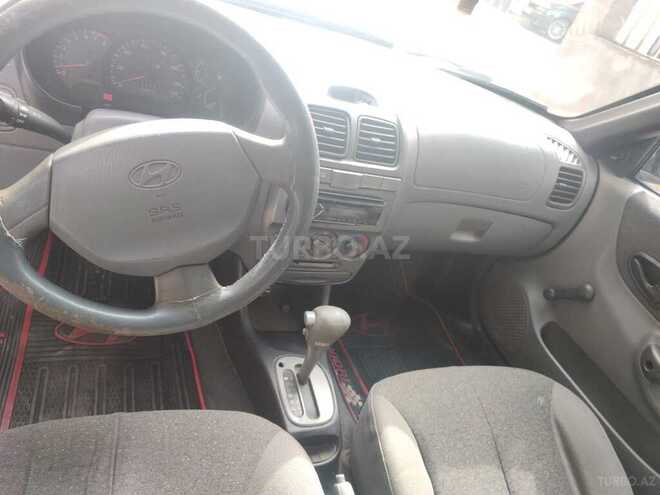 Hyundai Accent 2001, 254,909 km - 1.5 l - Bakı