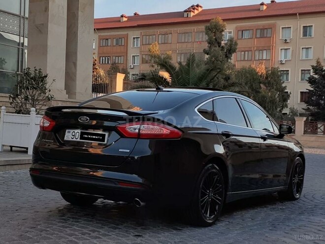 Ford Fusion 2013, 144,000 km - 1.5 l - Bakı