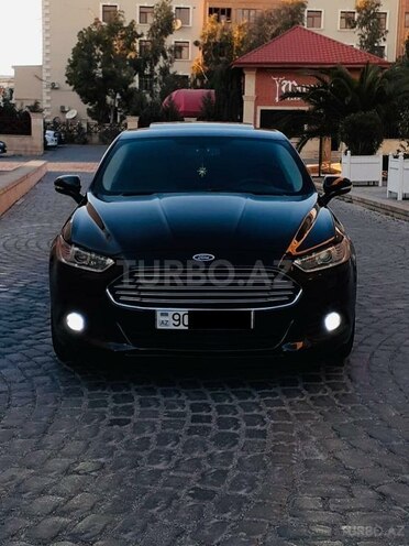 Ford Fusion 2013, 144,000 km - 1.5 l - Bakı