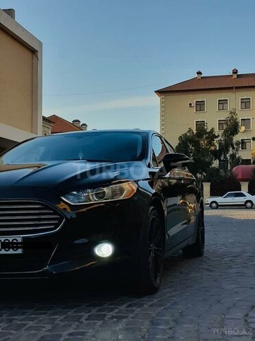Ford Fusion 2013, 144,000 km - 1.5 l - Bakı