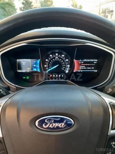 Ford Fusion 2013, 144,000 km - 1.5 l - Bakı