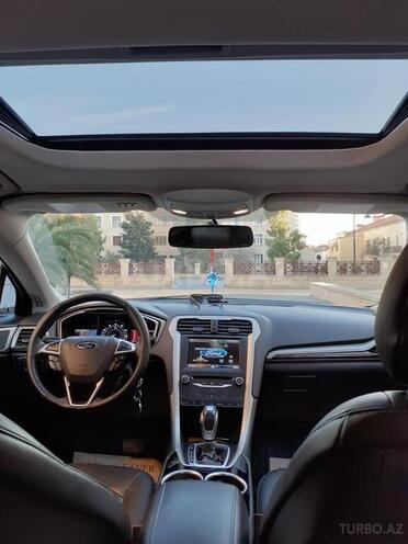 Ford Fusion 2013, 144,000 km - 1.5 l - Bakı
