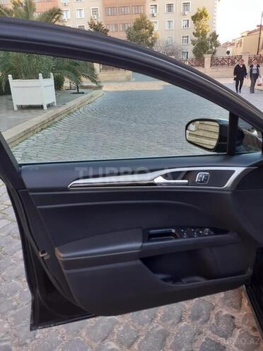 Ford Fusion 2013, 144,000 km - 1.5 l - Bakı