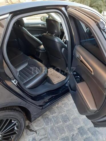 Ford Fusion 2013, 144,000 km - 1.5 l - Bakı