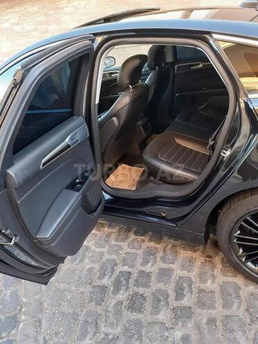 Ford Fusion 2013, 144,000 km - 1.5 l - Bakı