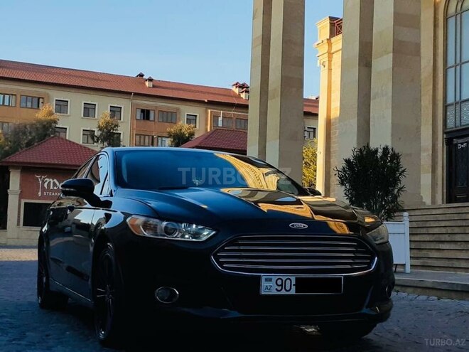 Ford Fusion 2013, 144,000 km - 1.5 l - Bakı