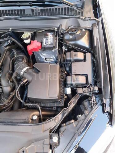 Ford Fusion 2013, 144,000 km - 1.5 l - Bakı