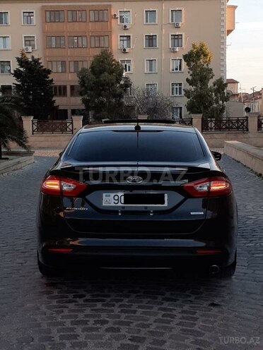 Ford Fusion 2013, 144,000 km - 1.5 l - Bakı