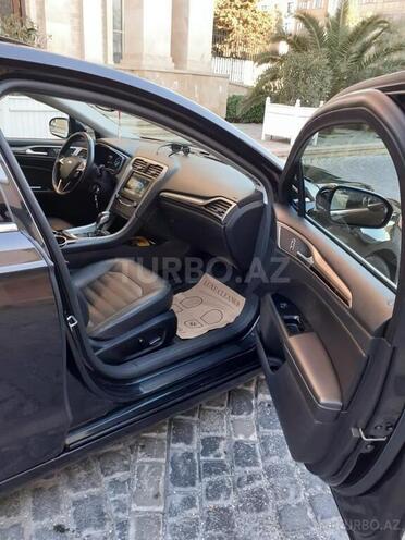 Ford Fusion 2013, 144,000 km - 1.5 l - Bakı
