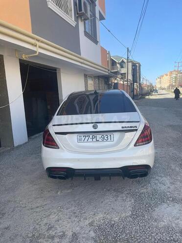 Mercedes S 500 2013, 160,000 km - 4.7 л - Bakı