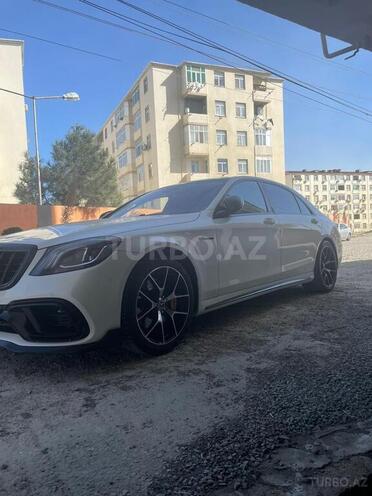 Mercedes S 500 2013, 160,000 km - 4.7 л - Bakı