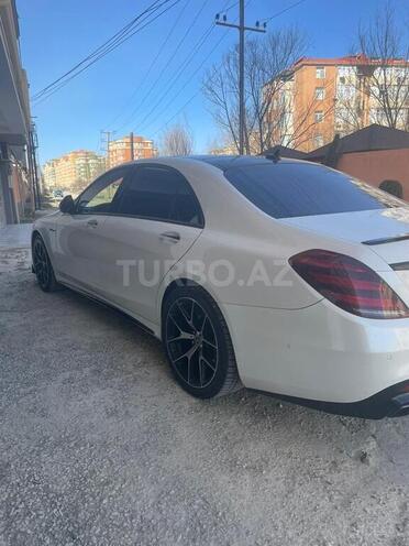 Mercedes S 500 2013, 160,000 km - 4.7 л - Bakı