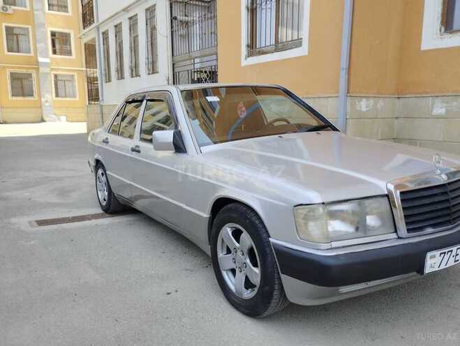 Mercedes 190 1992, 356,000 km - 2.0 l - Bakı