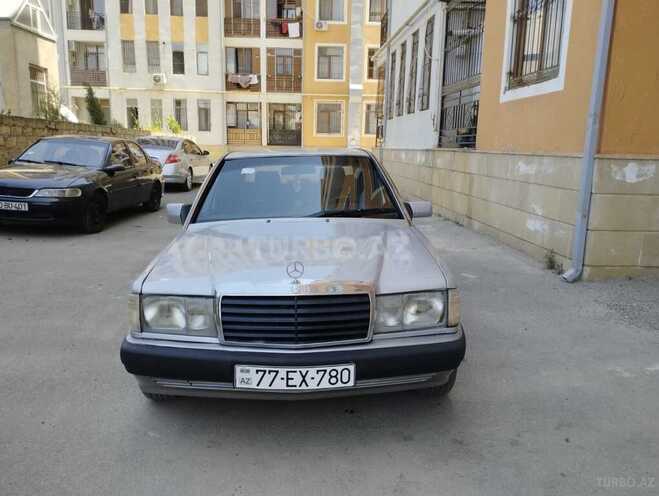 Mercedes 190 1992, 356,000 km - 2.0 l - Bakı
