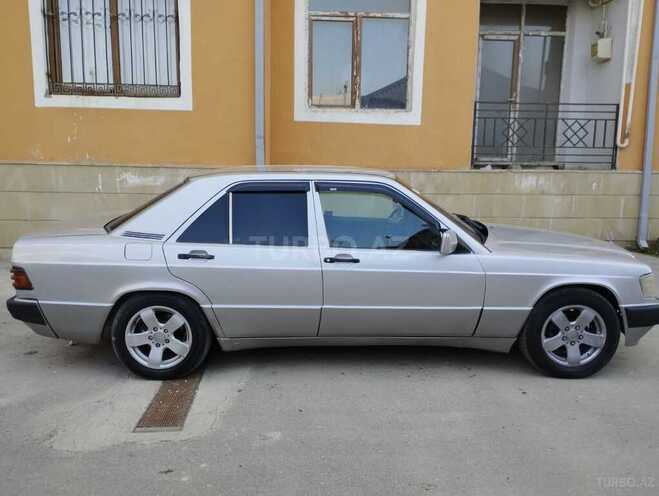 Mercedes 190 1992, 356,000 km - 2.0 l - Bakı