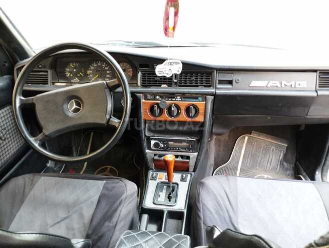 Mercedes 190 1992, 356,000 km - 2.0 l - Bakı