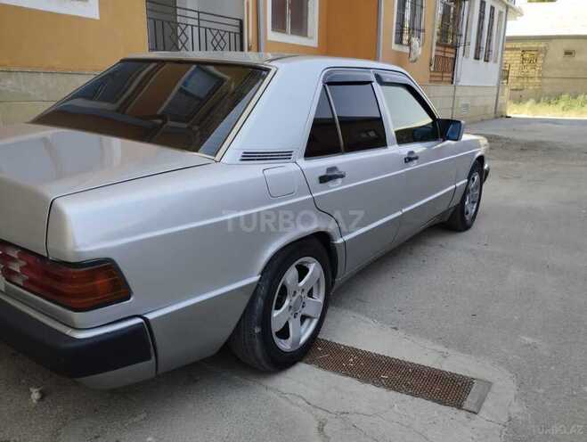 Mercedes 190 1992, 356,000 km - 2.0 l - Bakı