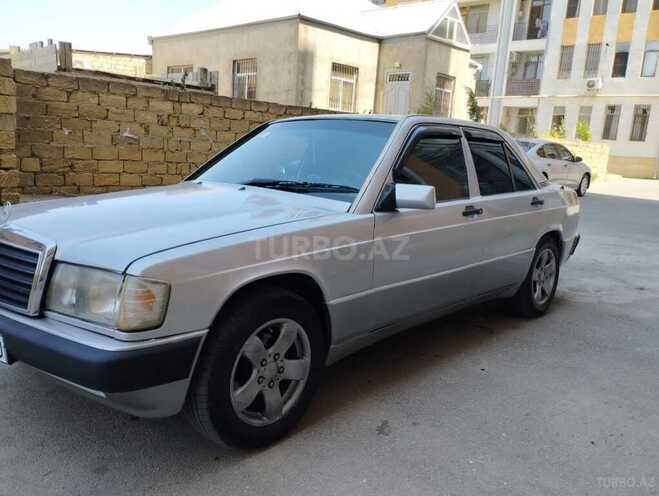 Mercedes 190 1992, 356,000 km - 2.0 l - Bakı
