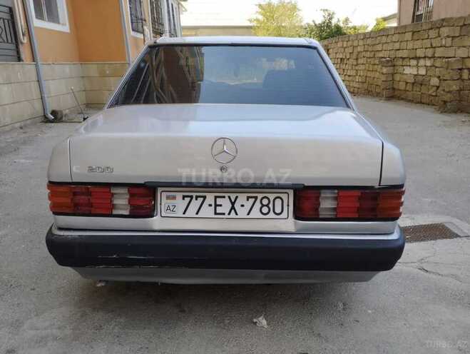 Mercedes 190 1992, 356,000 km - 2.0 l - Bakı