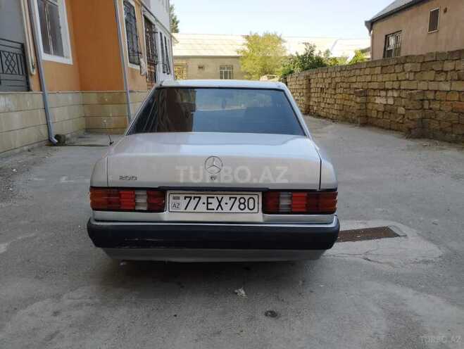 Mercedes 190 1992, 356,000 km - 2.0 l - Bakı