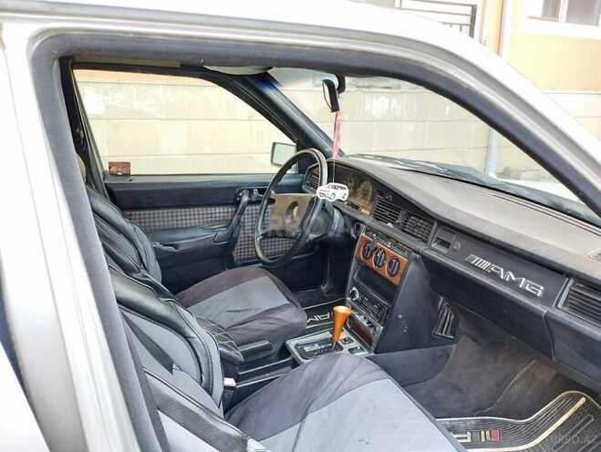 Mercedes 190 1992, 356,000 km - 2.0 l - Bakı
