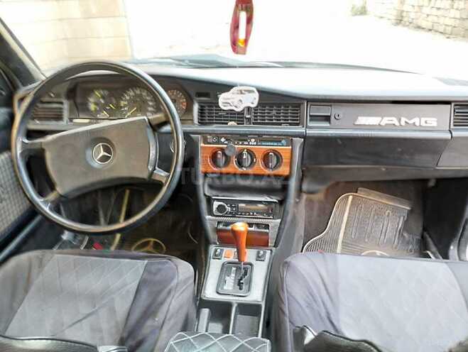 Mercedes 190 1992, 356,000 km - 2.0 l - Bakı