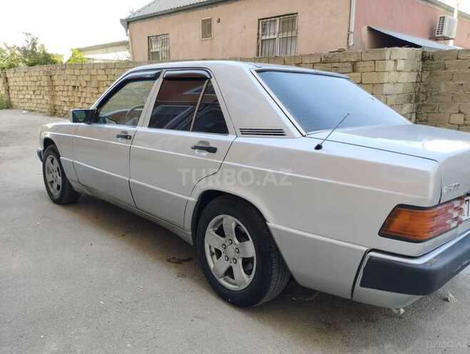 Mercedes 190 1992, 356,000 km - 2.0 l - Bakı