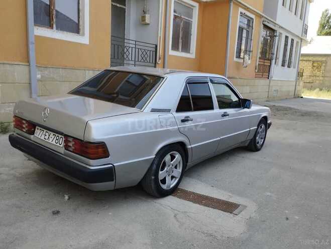 Mercedes 190 1992, 356,000 km - 2.0 l - Bakı