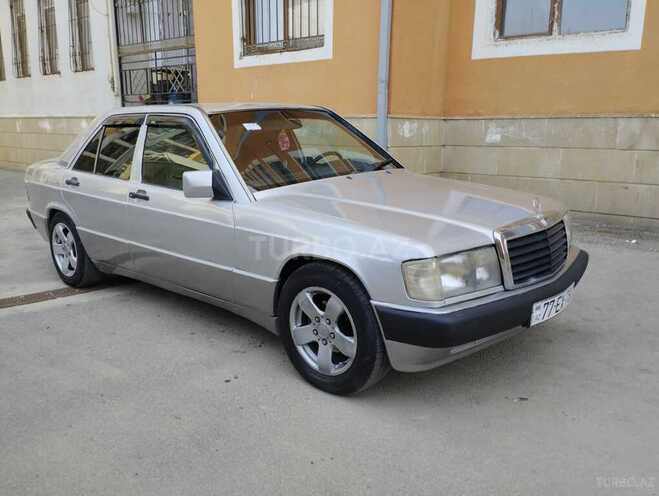 Mercedes 190 1992, 356,000 km - 2.0 l - Bakı