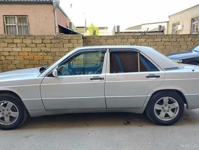 Mercedes 190 1992, 356,000 km - 2.0 l - Bakı